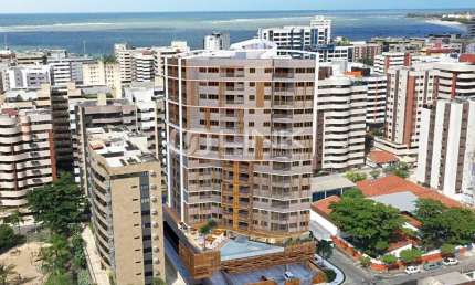 Apartamento com 2 quartos à venda na Rua Machado Lemos, Ponta Verde, Maceió
