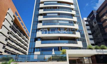 Apartamento com 4 quartos à venda na Rua General Newton de Andrade Cavalcante, Jatiúca, Maceió