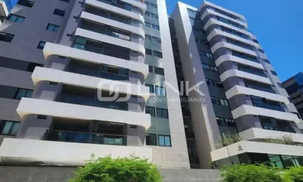Apartamento com 3 quartos para alugar no Jatiúca, Maceió 