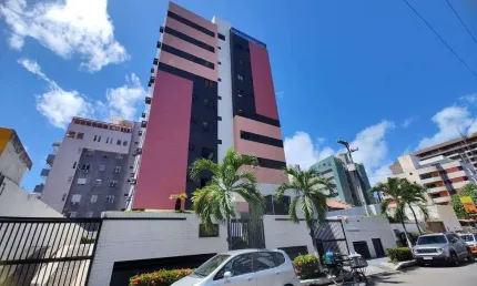Apartamento com 1 quarto à venda na Rua Ferroviário Manoel Gonçalves Filho, Jatiúca, Maceió