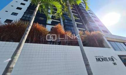 Apartamento com 2 quartos para alugar na Avenida Doutor Júlio Marques Luz, Jatiúca, Maceió