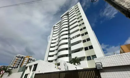 Apartamento com 2 quartos à venda no Ponta Verde, Maceió 