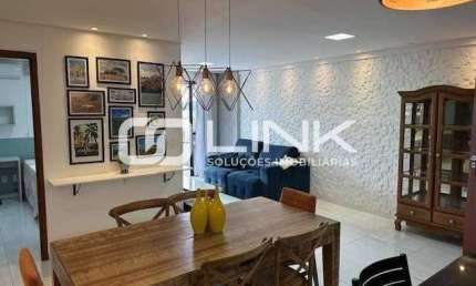 Apartamento com 3 quartos à venda na Avenida Professor Sandoval Arroxelas, Ponta Verde, Maceió