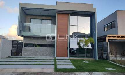 Casa de Condomínio com 3 quartos, Povoado Barra Nova - Marechal Deodoro