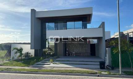 Casa em condomínio fechado com 4 quartos à venda na Barra Nova, Marechal Deodoro 
