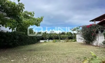 Terreno à venda na Estrada dos Caetés, Serraria, Maceió