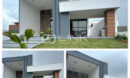 Casa em condomínio fechado com 3 quartos à venda no Centro, Marechal Deodoro 