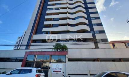 Apartamento com 3 quartos à venda no Farol, Maceió 