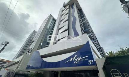 Apartamento com 1 quarto à venda na Rua Comerciário José Pontes de Magalhães, Jatiúca, Maceió