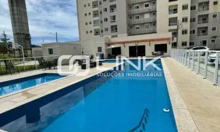 Apartamento com 2 quartos à venda no Cruz das Almas, Maceió 