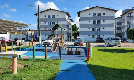 Apartamento com 2 quartos à venda na Rua São Francisco, Ouro Preto, Maceió
