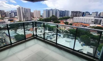 Apartamento com 3 quartos à venda na Rua Doutor Augusto Cardoso, Jatiúca, Maceió