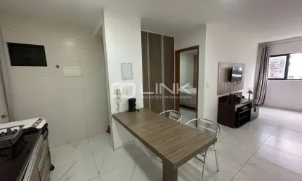 Apartamento à venda na Rua General Newton de Andrade Cavalcante, Jatiúca, Maceió