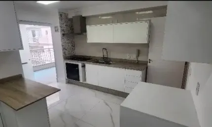 Apartamento com 3 quartos para alugar na Rua Doutor Luiz Migliano, 190, Jardim Vazani, São Paulo