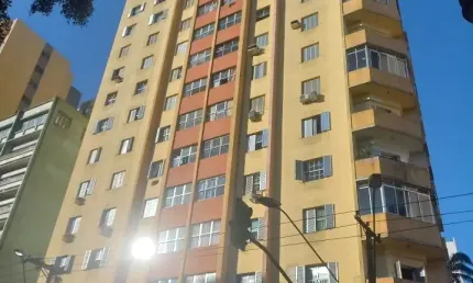 Kitnet / Stúdio à venda na Praça Vinte e Dois de Janeiro, 553, Centro, São Vicente
