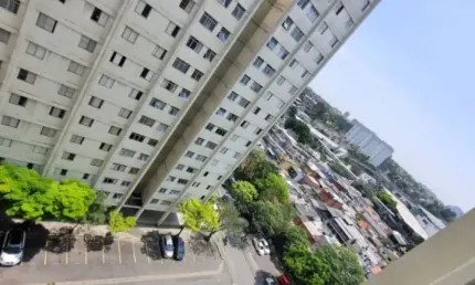 Apartamento com 2 quartos à venda na Estrada de Itapecerica, 2736, Jardim Germania, São Paulo