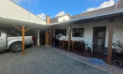 Casa com 2 quartos à venda na Recife, 520, Balneário Enseada, São Francisco do Sul