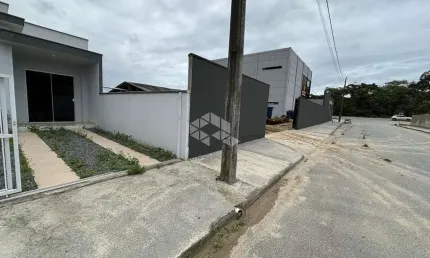 Casa Geminada Jardim Geovana - São Francisco do Sul, SC.
