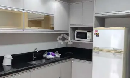 Casa com 2 quartos à venda na Rua Heraclito Lobato, 151, Floresta, Joinville