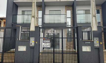 Casa com 3 quartos à venda na Manaus, 1000, Balneário Enseada, São Francisco do Sul