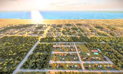 Loteamento Exclusivo na Praia do Ervino | Conecte-se com a Natureza e o Conforto