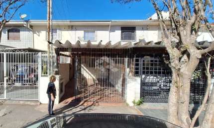 Sobrado à venda - 102 m2 Recém-reformado e pronto para morar!