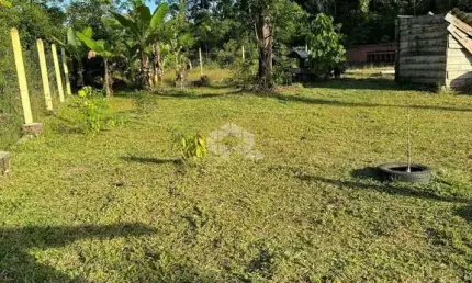 VENDO CHÁCARA - 2.500 m², Ideal para Moradia ou Lazer!