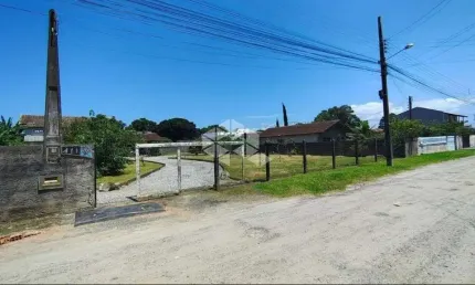 VENDO TERRENOS EM EXCELENTE LOCALIZAÇÃO BAIRRO IPEROBA, SÃO FRANCISCO DO SUL - SC
