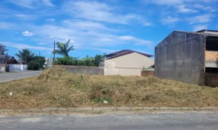 Terreno à venda na Criciuma, 1, Ubatuba, São Francisco do Sul