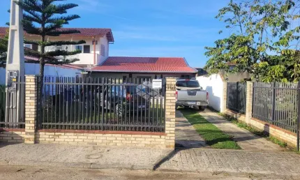 Casa com 2 quartos à venda na Itapiranga, 151, Ubatuba, São Francisco do Sul