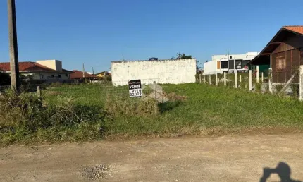 LOTE A VENDA PRAIA GRANDE - SÃO FRANCISCO DO SUL, SC
