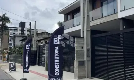 CASA SOBRADO GEMINADO ALTO PADRÃO - ANITA GARABALDI - JOINVILLE - SC