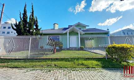 Casa com 3 quartos à venda na Rua Jornalista Reinaldo Dacheux Pereira, 366, Cidade Industrial, Curitiba