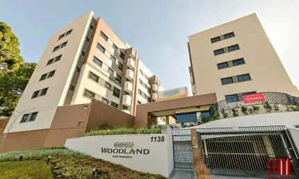 Apartamento com 3 quartos à venda na Rua Tobias de Macedo Júnior, 1138, Santo Inácio, Curitiba