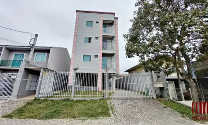 Apartamento com 2 quartos à venda na Rua Luiz Scuissatto, 237, Fazendinha, Curitiba