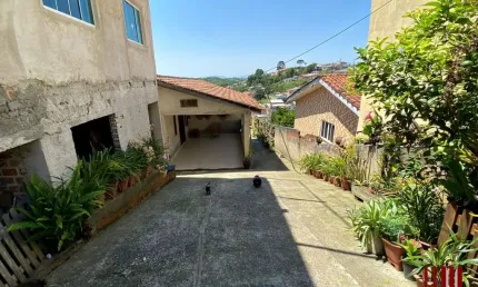 Casa com 2 quartos à venda na Rua Zeferina Cordeiro de Cristo, 140, Vila Grécia, Almirante Tamandaré