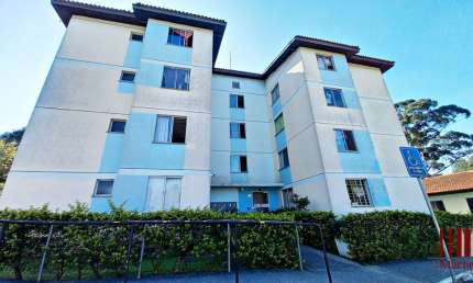 Apartamento com 2 quartos à venda na Rua Vale dos Pássaros, 93, Cidade Industrial, Curitiba