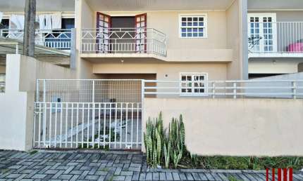 Casa em condomínio fechado com 3 quartos à venda na Rua Edvino Antônio Deboni, 482, Fazendinha, Curitiba