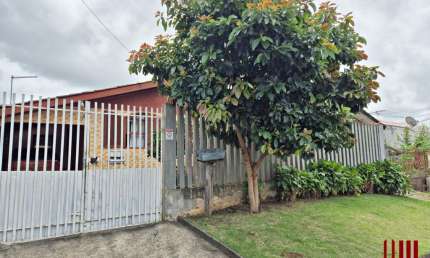 Casa com 3 quartos à venda na Rua José Pereira dos Anjos, 216, Cidade Industrial, Curitiba