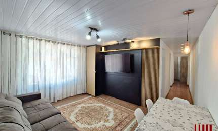 Apartamento com 2 quartos à venda na Rua Íris Antônio Campos, 250, Campo Comprido, Curitiba