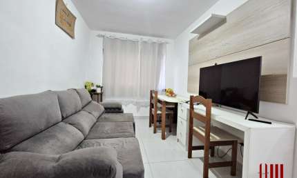 Apartamento com 2 quartos à venda na Rua Rezala Simão, 990, Santa Quitéria, Curitiba