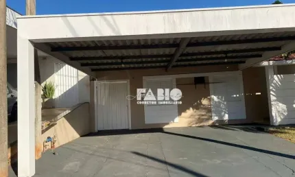 Casa em condomínio fechado com 3 quartos à venda na Avenida Belvedere - De 1 A 599 - Lado íMpar, 505, Belvedere Terra Nova, São José do Rio Preto