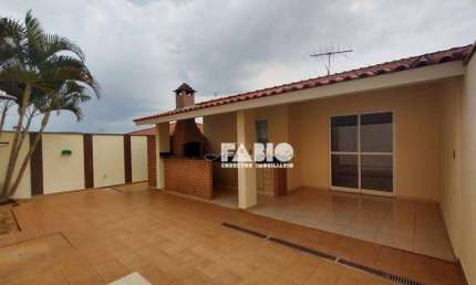 Casa em condomínio fechado com 3 quartos à venda na Avenida Belvedere - De 1 A 599 - Lado íMpar, 505, Belvedere Terra Nova, São José do Rio Preto