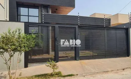 Casa com 3 quartos à venda na Rua Anérsio Expressão, 117, Jardim Bela Vista, São José do Rio Preto