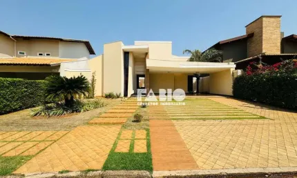 Casa com 4 quartos à venda na Avenida Nadima Damha, 2525, Parque Residencial Damha, São José do Rio Preto