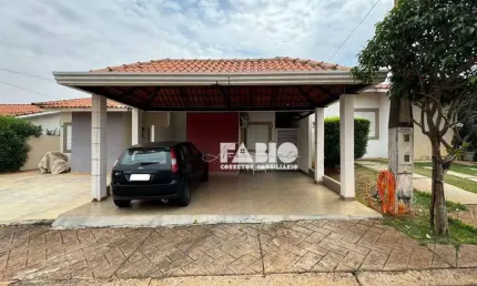 Casa em condomínio fechado com 3 quartos à venda na Avenida Belvedere, 1005, Terra Nova Garden Village, São José do Rio Preto