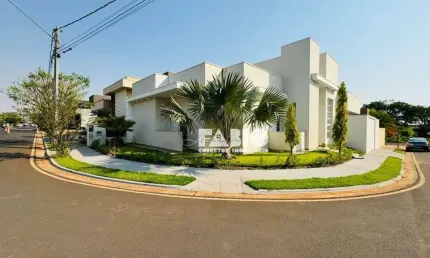 Casa em condomínio fechado com 3 quartos à venda na Avenida José da Silva Sé, 1000, Village Damha Rio Preto III, São José do Rio Preto