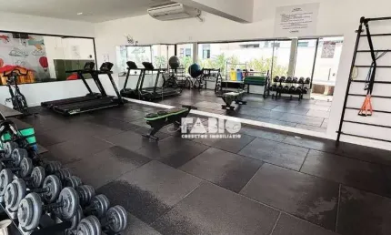 Apartamento com 1 quarto à venda na Avenida Raul Francisco Tauyr, 800, Jardim Bianco, São José do Rio Preto