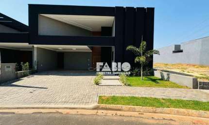 Casa em condomínio fechado com 3 quartos à venda na Rua Hilário Pacola, 1000, Setlife Residence Club 2, Mirassol