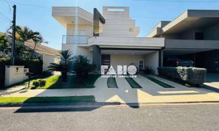 Casa em condomínio fechado com 4 quartos à venda na Avenida Miguel Damha, 2001, Parque Residencial Damha, São José do Rio Preto